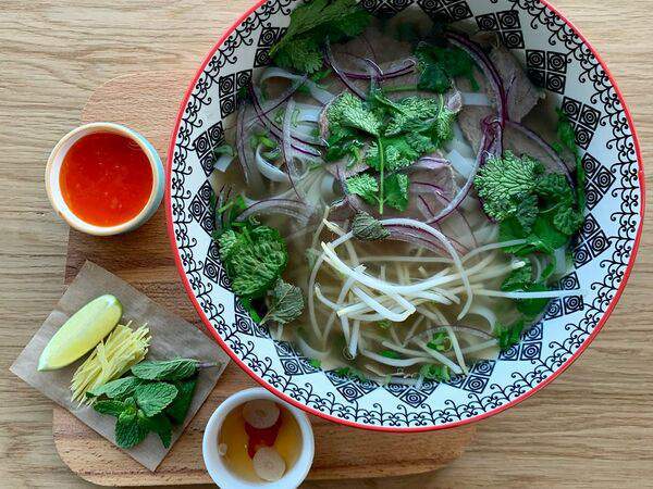 Мистер бао - Фо Бо