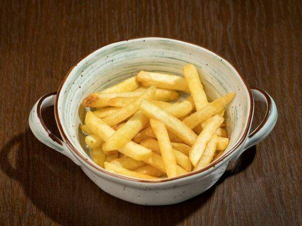 Bbsea jazz club - Румяный картофель фри