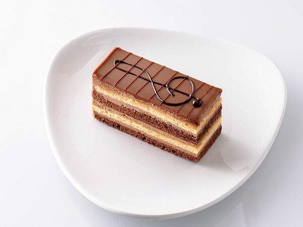 Шоколадница - Торт Opera