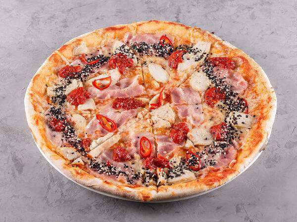 Terra - Пицца а-ля Тако