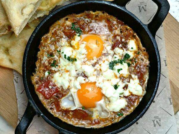 Massimo - Яичница