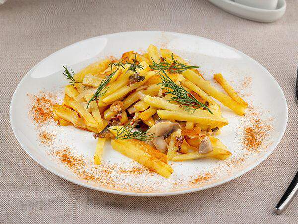 Пик - Картофель жареный