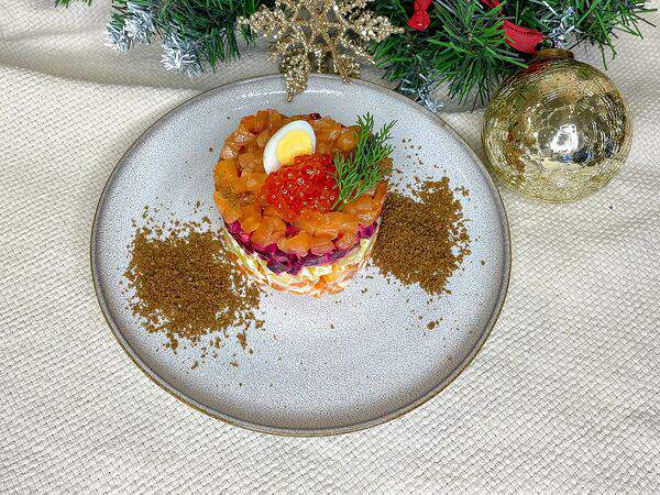 Debaton - Сёмга на шубе