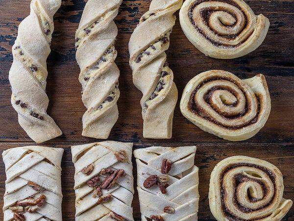 Bagatelle - Сет Венская выпечка