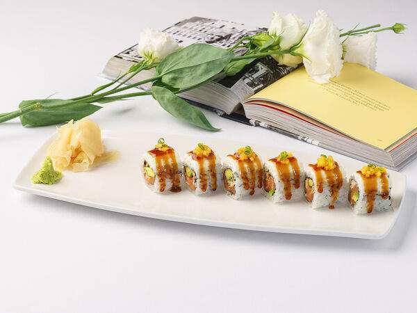 Плакучая Ива - Ролл Фарреры