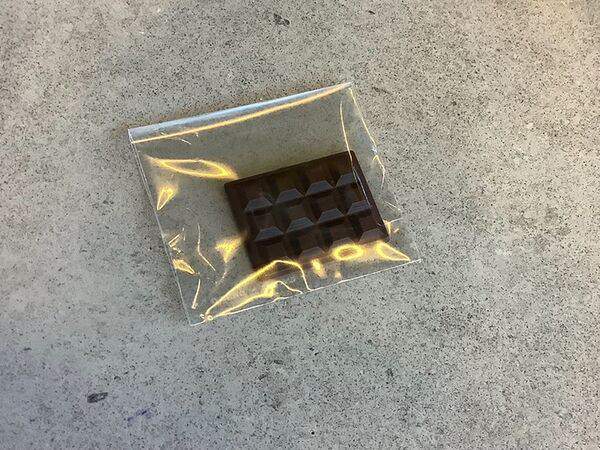 Ботаники лаб - Шоколад молочный