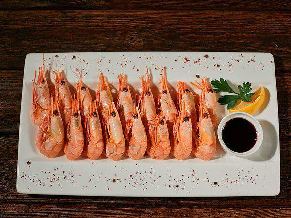 Ресторан фазенда - Креветки Отборные