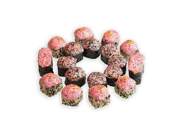 Sushi Street - Сет Зимний