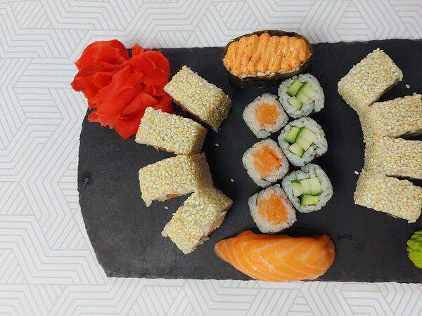 Пицца суши нахабино - Сет Лайт