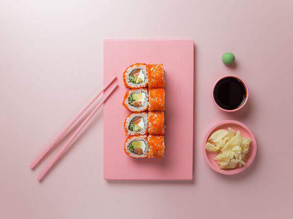 Rollwell - Манго маки