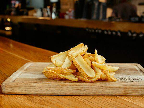 #FARШ - Картофельные слайсы маленький