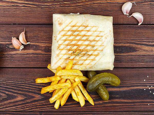 Шахерезада - Шаурма по-арабски