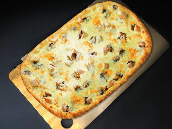 Goodfastfood1 - Римская пицца Жюльен