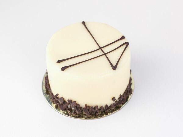 Хлебные истории - Пирожное Шарм