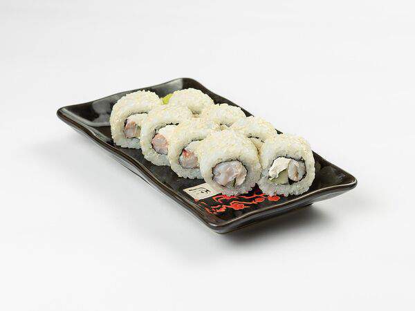 Fastfox - Ролл Сливочный с креветкой