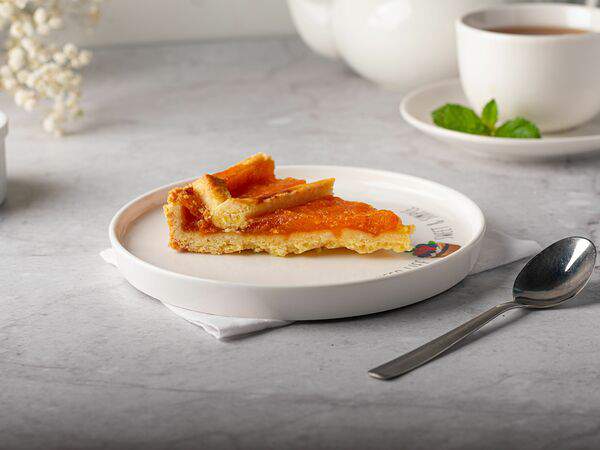 PizzAmore - Кростата абрикосовая