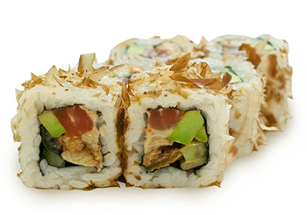 Суши-Сан & Пицца - Касан