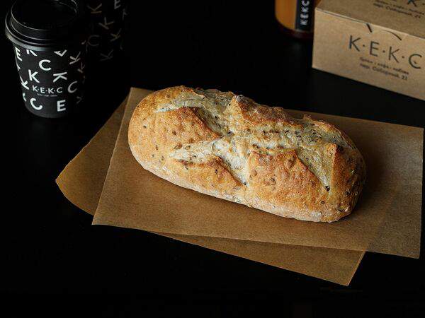 Кекс - Зерновой хлеб