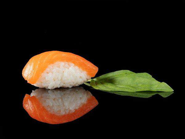 Японапапа - Суши Лосось