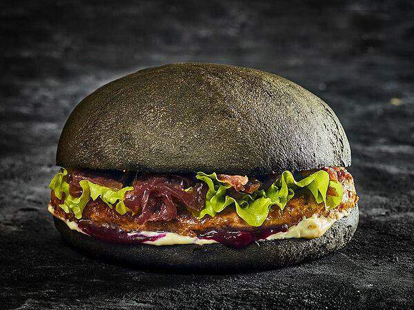 BurgerClub - Бургер Блек Блек