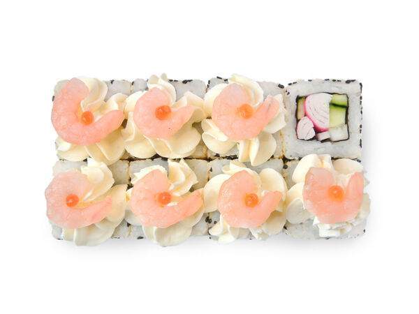 Imperator Food - Сливочная креветка