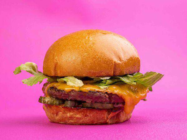 Bubble Dogs - Девил Бургер