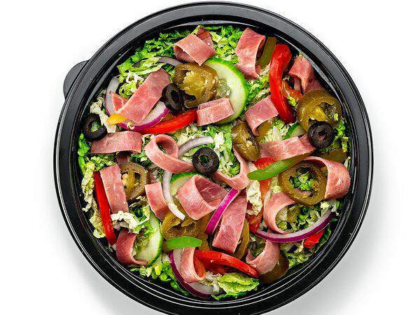 Subway - Салат Ростбиф