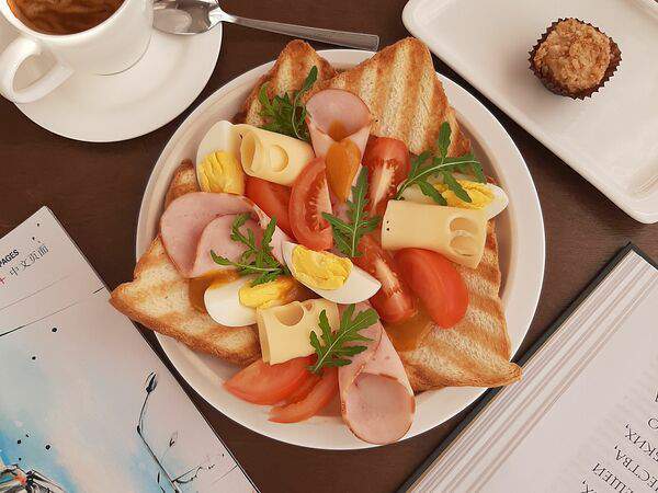 Гранфорт - Итальянский завтрак