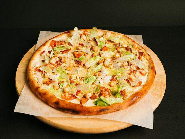 Wasabi - Пицца Цезарь