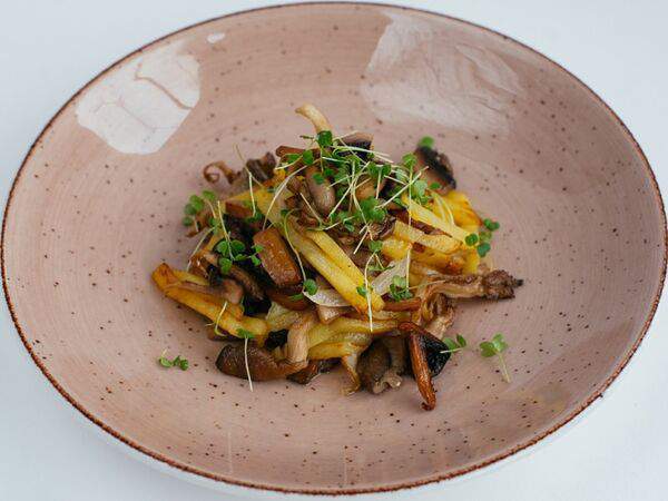 Massimo - Молодой картофель с грибами