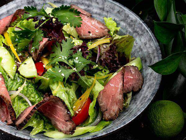 Иван Ван - Тайский с говядиной