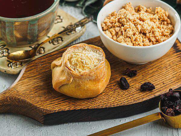 Тюбетей - Губадия