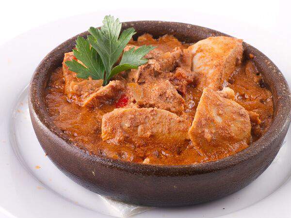 Tefsi - Чахохбили