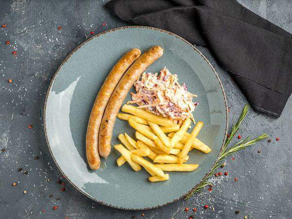 BARak O’Mama - Колбаски Мексиканские