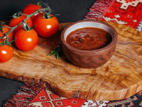 Вкусный рай - Аджика жгучая