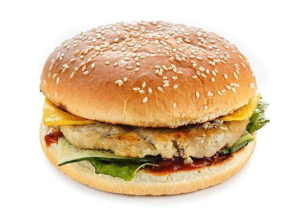 Sw bar - Индебургер