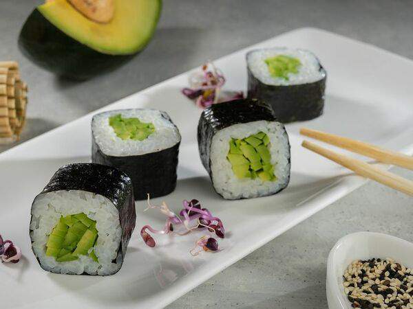 Япона мама - Классический с авокадо