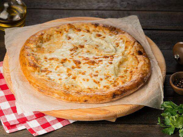 Papa's Pizza - Хачапури по-мегрельски