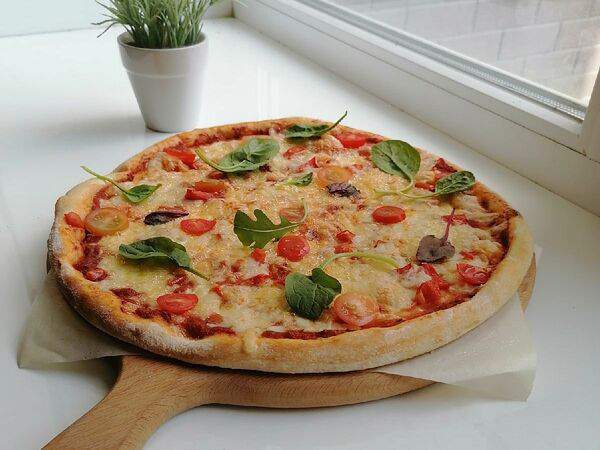 Pizza House Kitchen - Пицца Маргарита 33 см