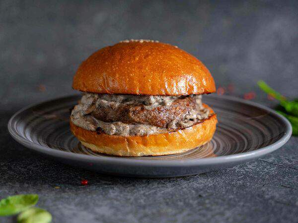 Macarena - Бургер трюфельный