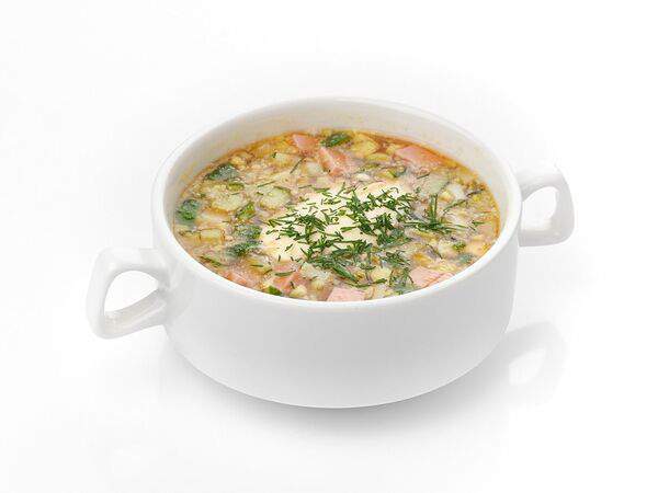 Ближе к делу - Окрошка на квасе