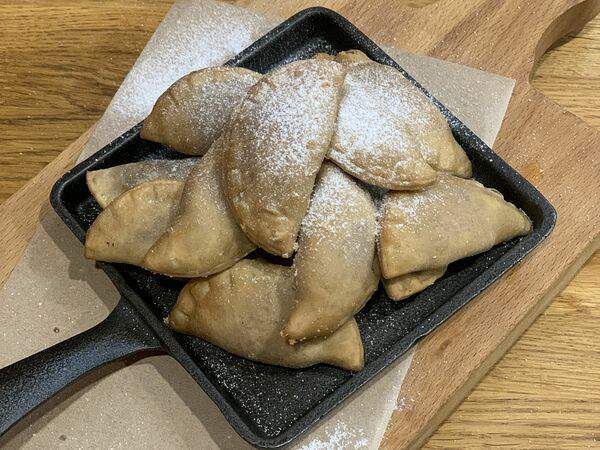 Мука - Жареный Майкл