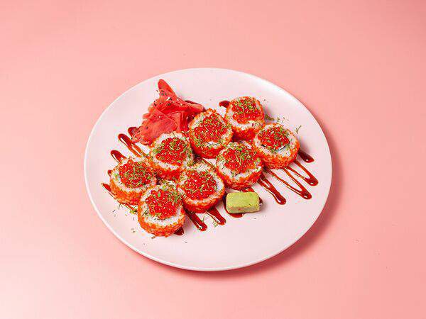 Sushibamz & Pizza - Ролл Ммм Paradise