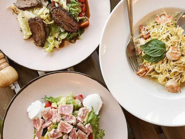 Ресторан Брускетта в Рязани