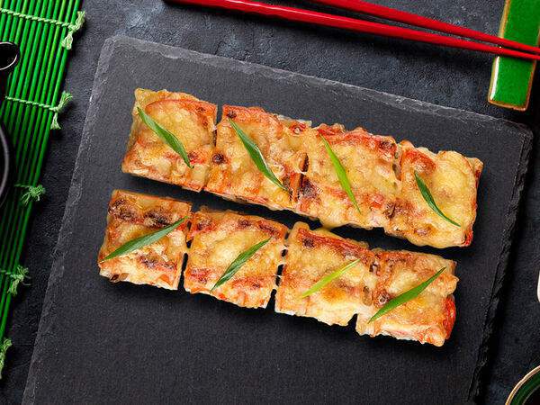 Евразия-Экспресс - Тори пицца маки