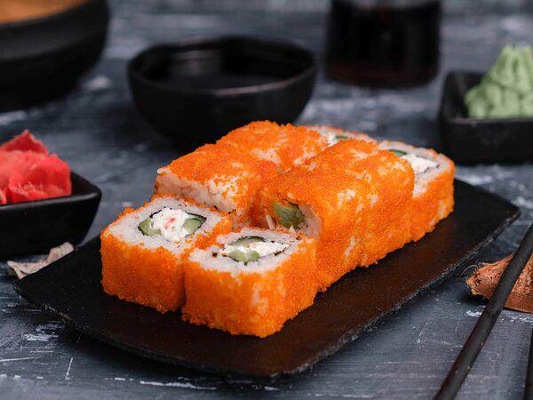 Суши кот - Ролл Калифорния