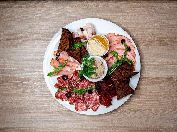 Family Club - Мясная тарелка