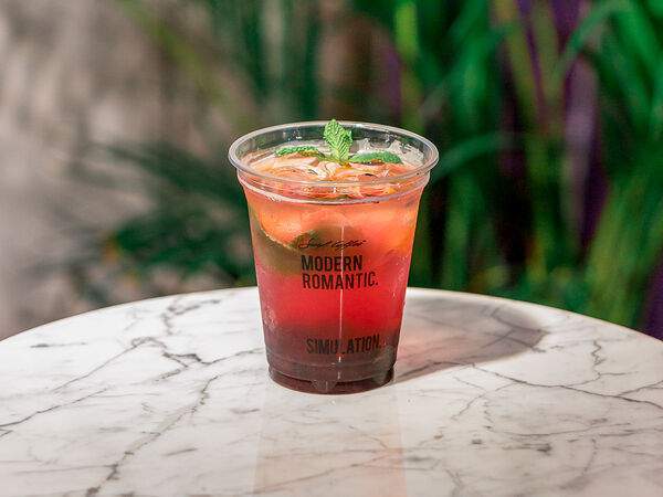 Surf Coffee - Лимонад Кейптаун