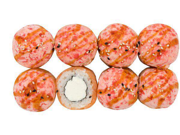 Zatochi - Филадельфия гриль