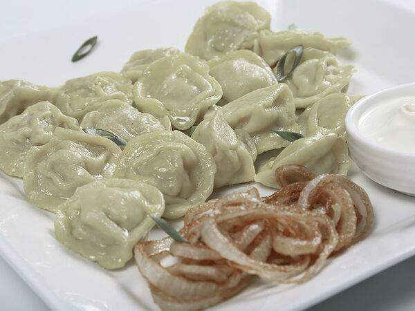 Aquarela Family - Пельмени от Шефа